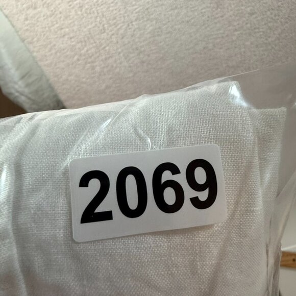 Naracamicie Mens Slim Fit Italian Linen Button Shirt White Office Sz L US Medium - Picture 10 of 10